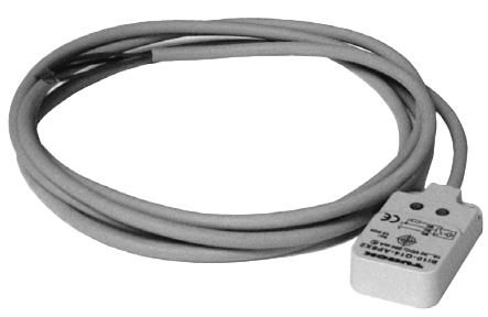 Red Lion Proximity Sensor, Model PSAFP1/PSAFP2